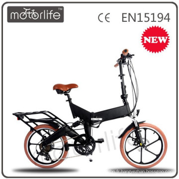 MOTORLIFE / OEM EN15194 LICI PLIANT ÉLECTRIQUE DIRT BIKE